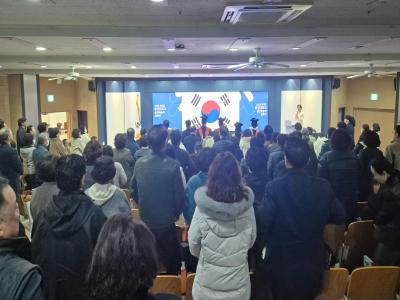 2026학년도 평생교육융합학부 입학식