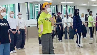 스트릿 댄스 락킹2