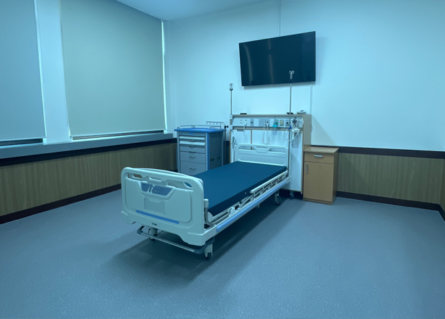 간호시뮬레이션 실습실 이미지