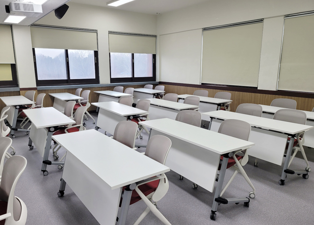 간호시뮬레이션 실습실 이미지