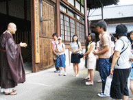 일본 홈스테이프로그램이미지 3